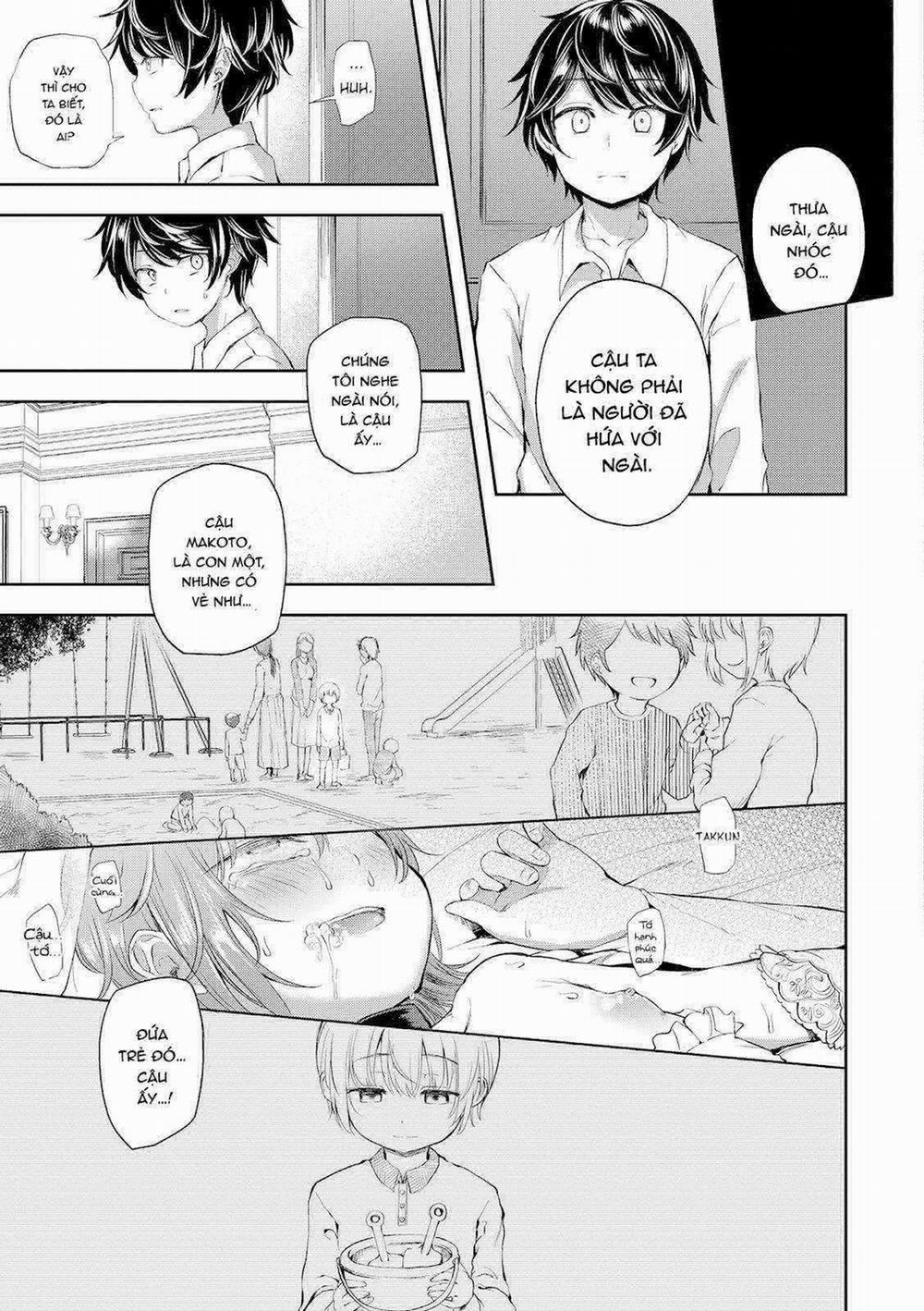 Tổng Hợp Oneshot Rape 155 trang 18