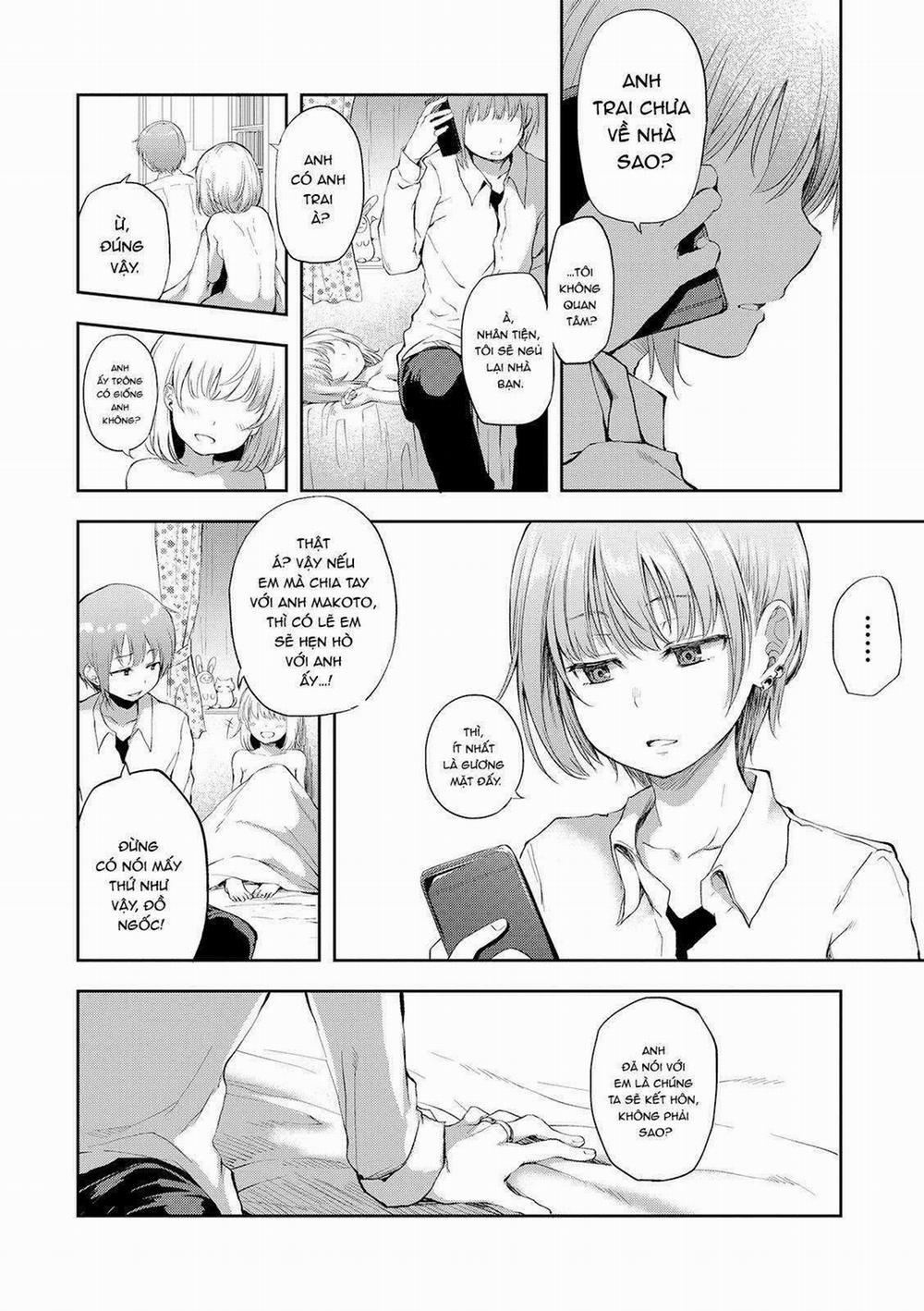 Tổng Hợp Oneshot Rape 155 trang 19