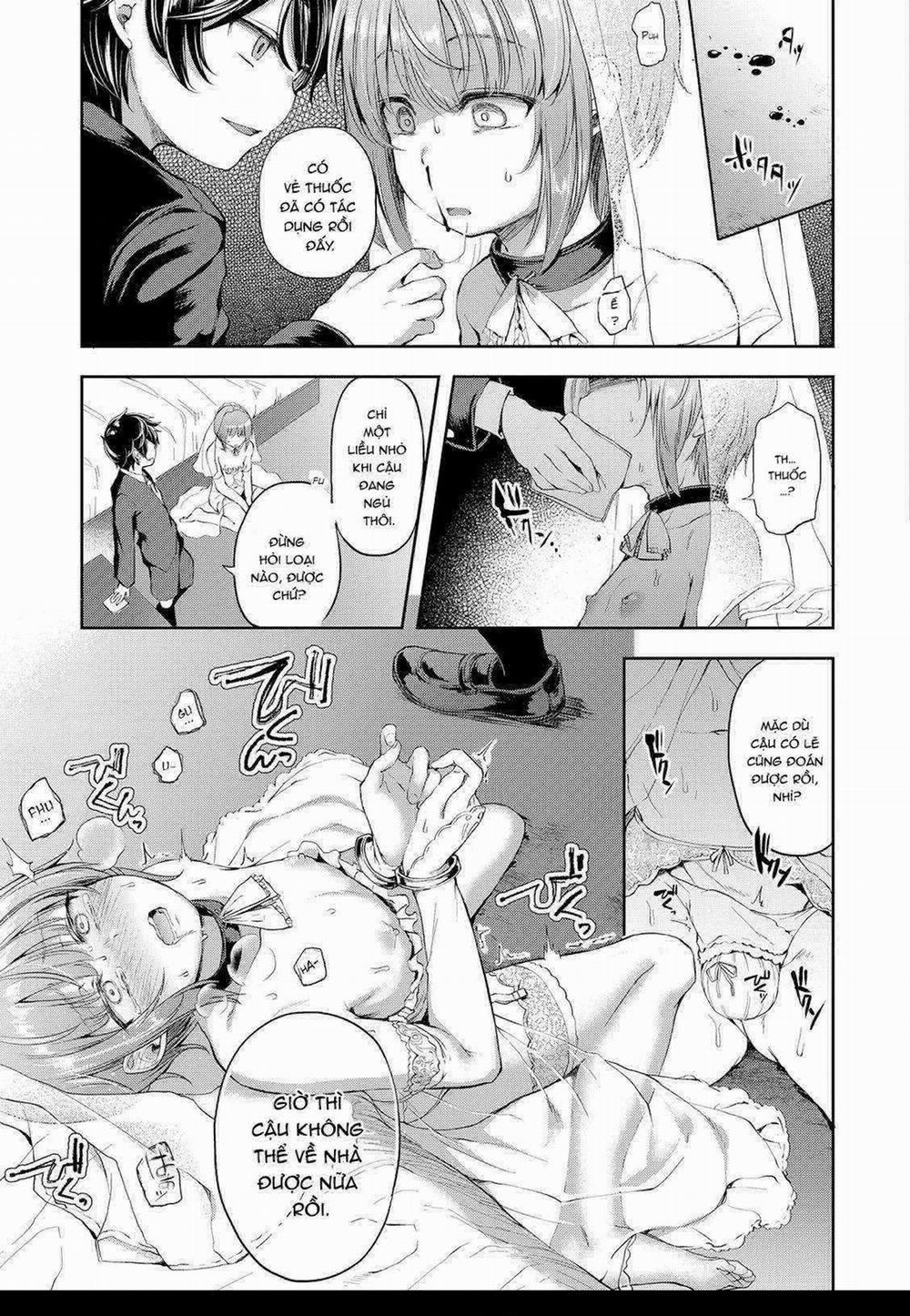 Tổng Hợp Oneshot Rape 155 trang 4