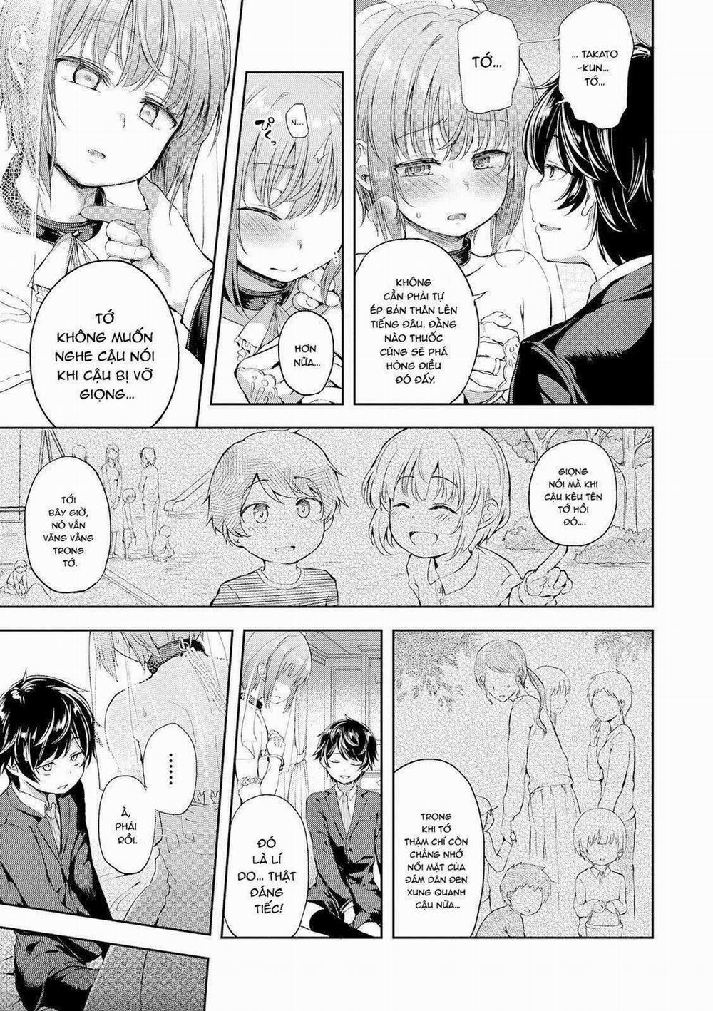 Tổng Hợp Oneshot Rape 155 trang 8