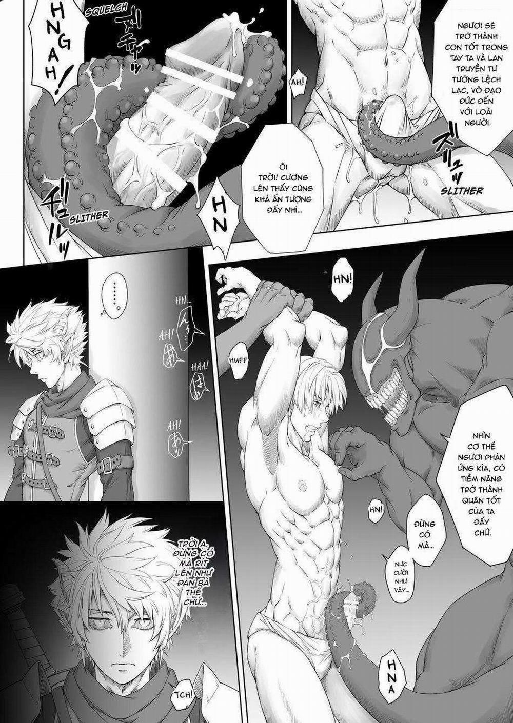 Tổng Hợp Oneshot Rape 156 trang 15