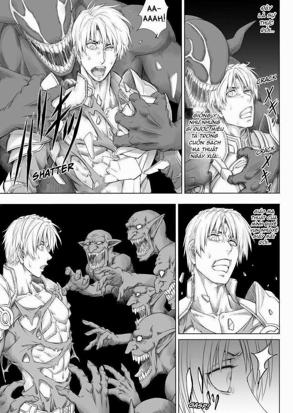 Tổng Hợp Oneshot Rape 156 trang 8