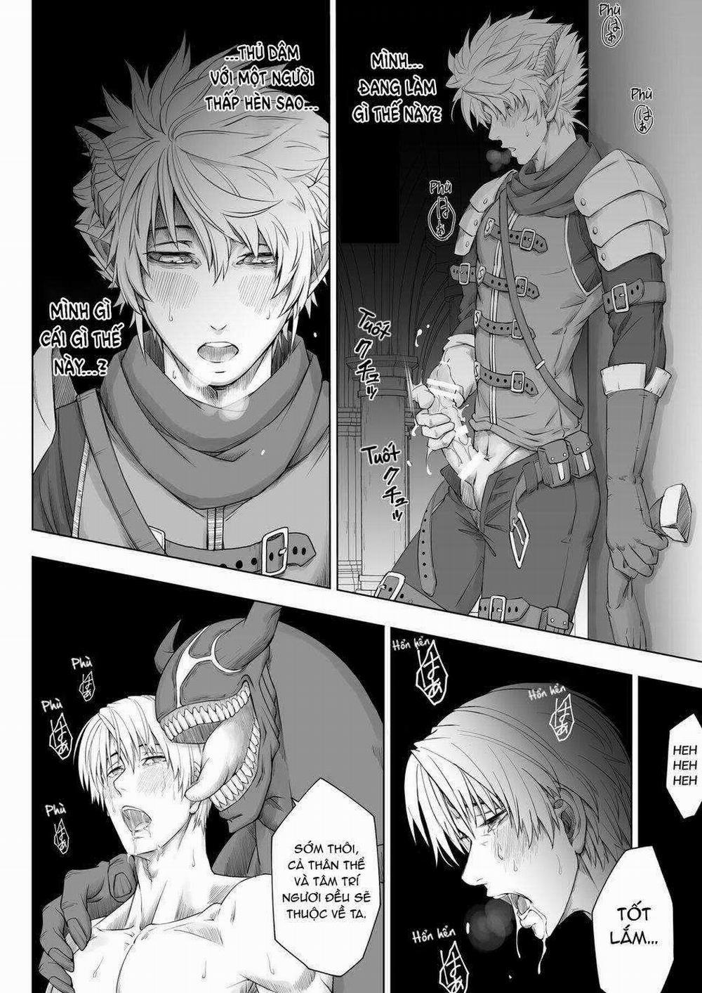 Tổng Hợp Oneshot Rape 157 trang 13