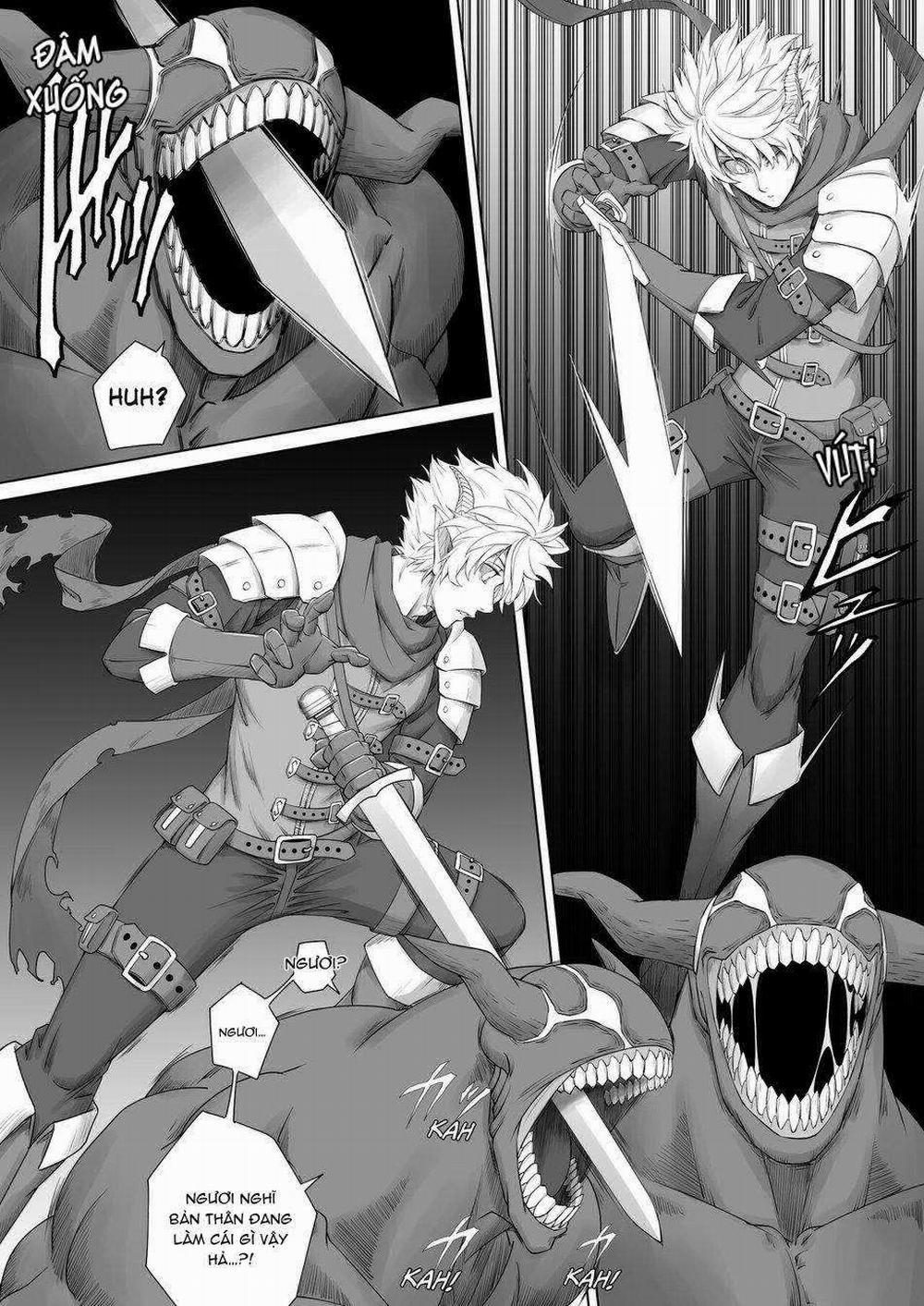 Tổng Hợp Oneshot Rape 157 trang 19