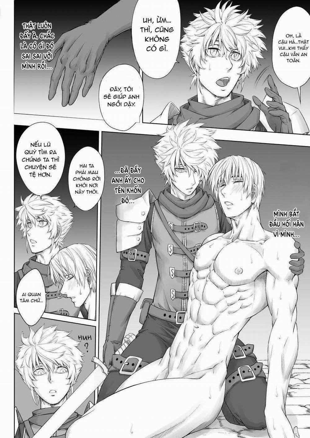 Tổng Hợp Oneshot Rape 157 trang 21