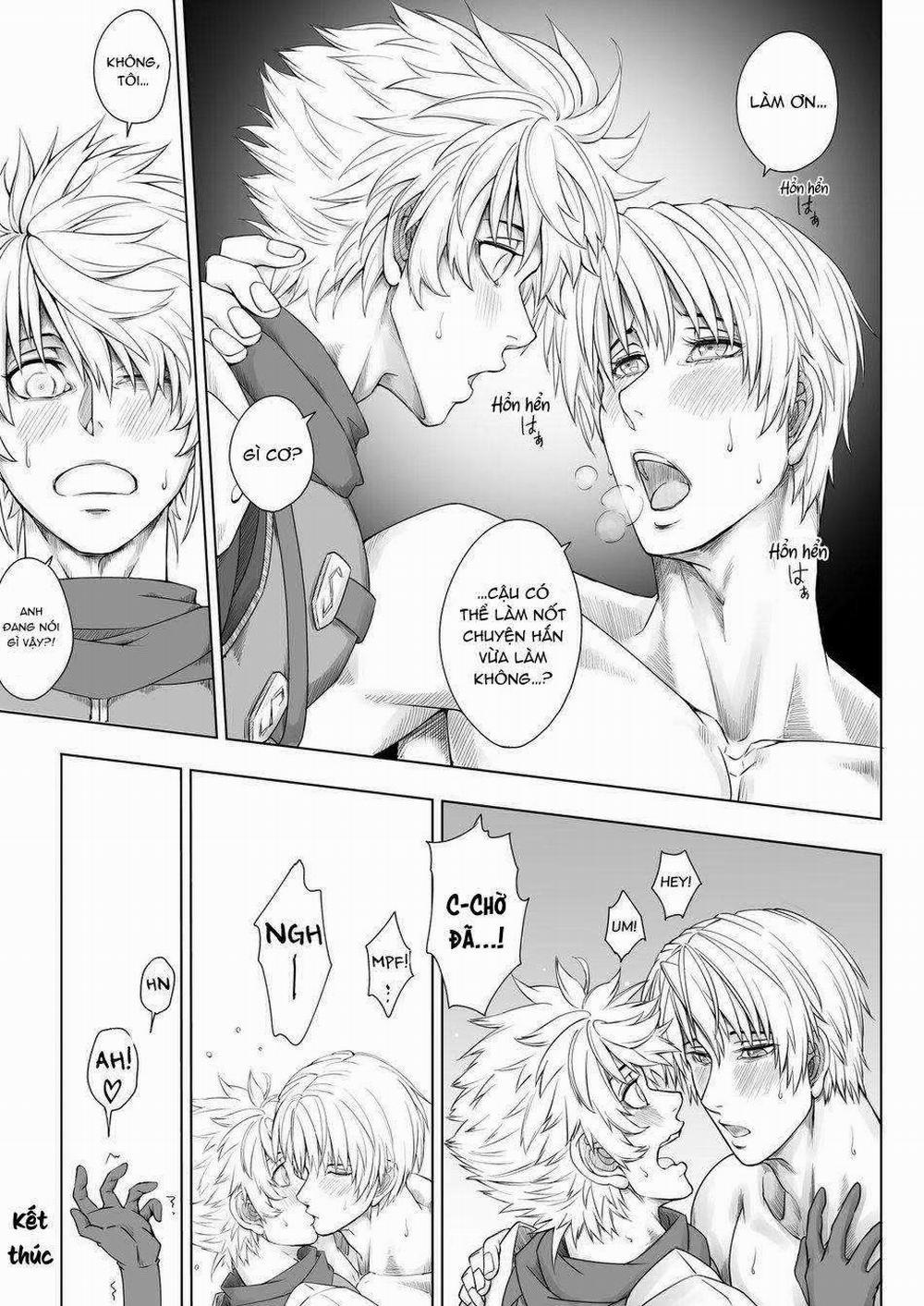 Tổng Hợp Oneshot Rape 157 trang 22