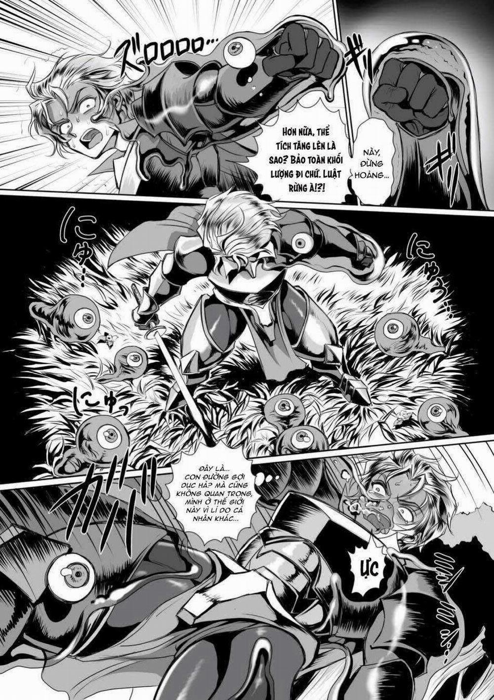 Tổng Hợp Oneshot Rape 158 trang 11