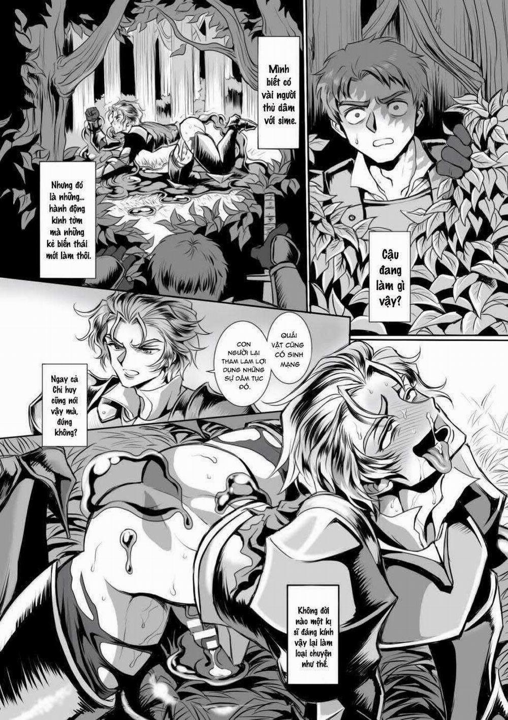 Tổng Hợp Oneshot Rape 158 trang 14