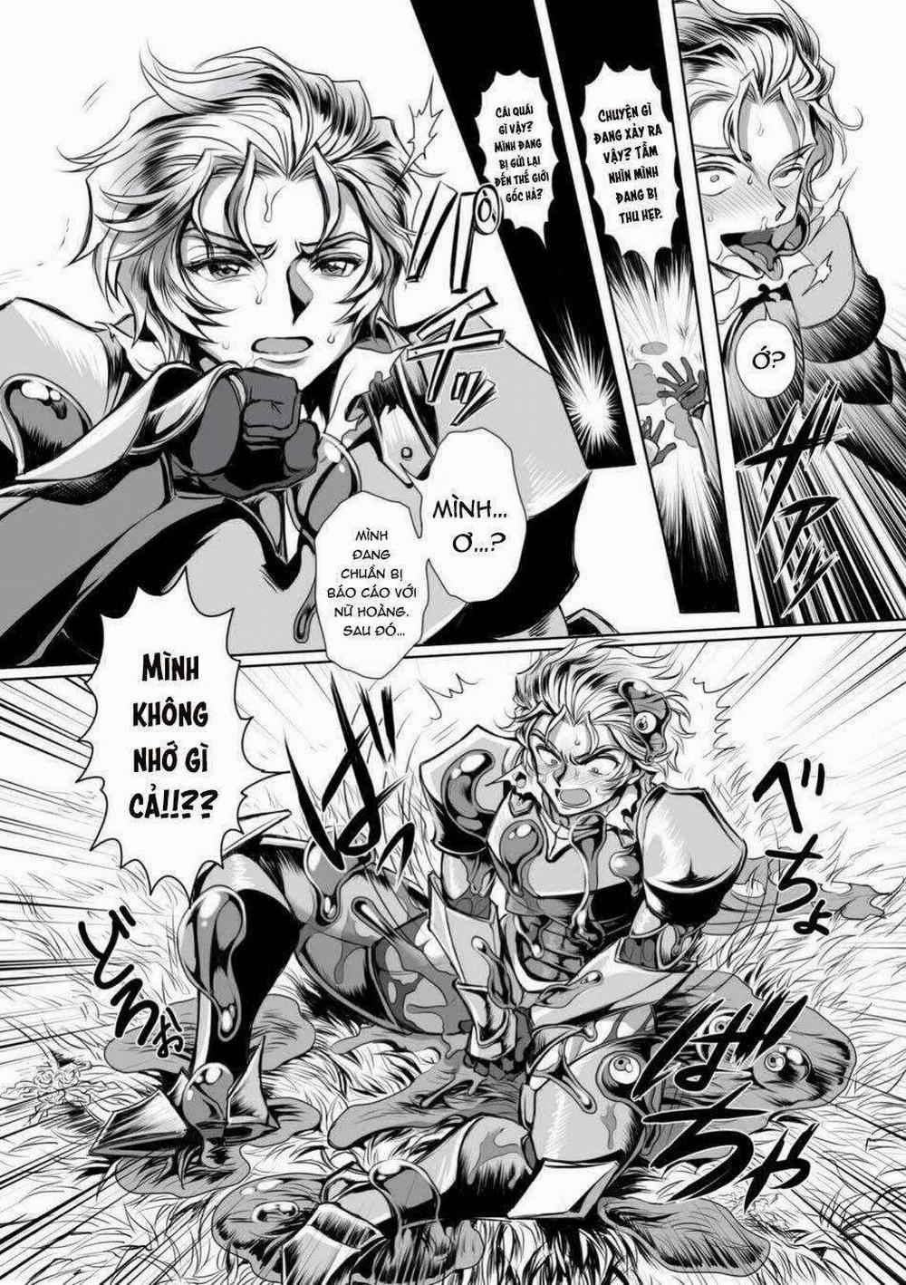 Tổng Hợp Oneshot Rape 158 trang 15