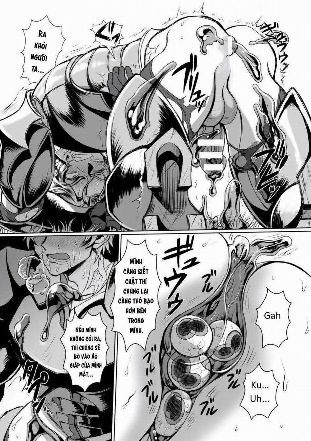 Tổng Hợp Oneshot Rape 158 trang 17