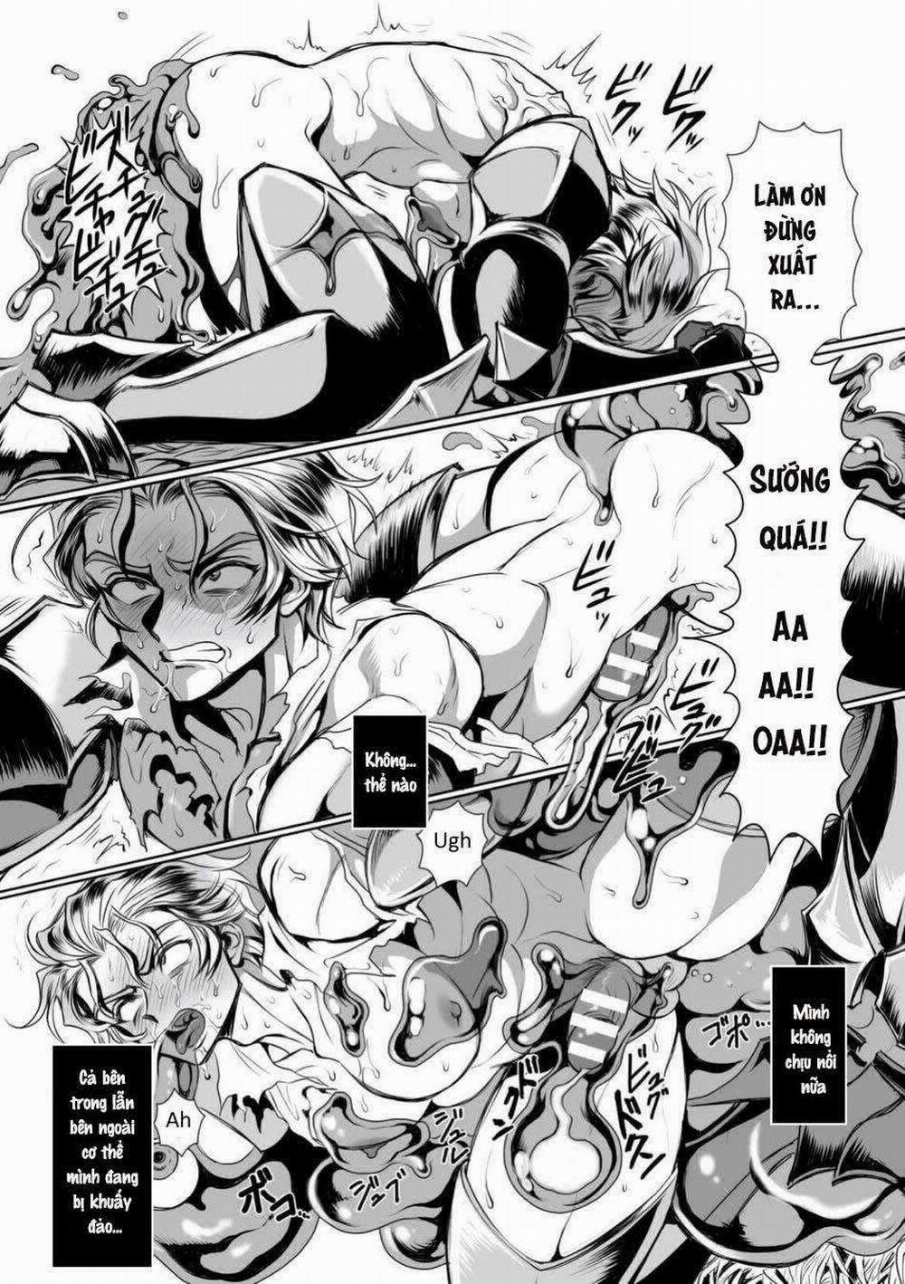 Tổng Hợp Oneshot Rape 158 trang 19