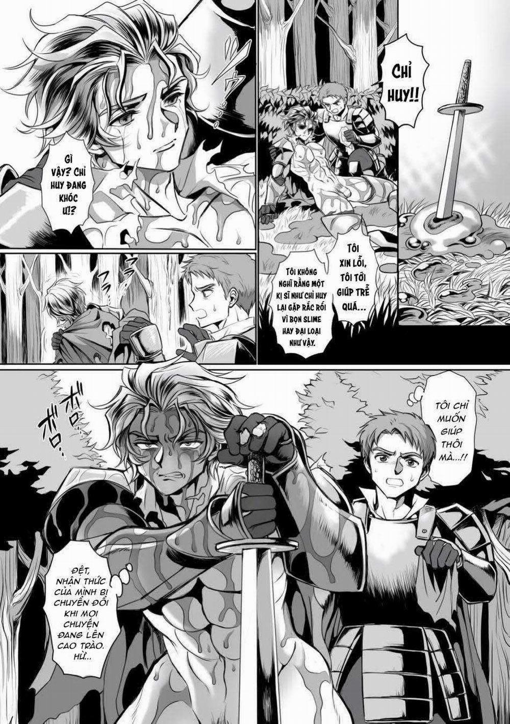 Tổng Hợp Oneshot Rape 158 trang 21