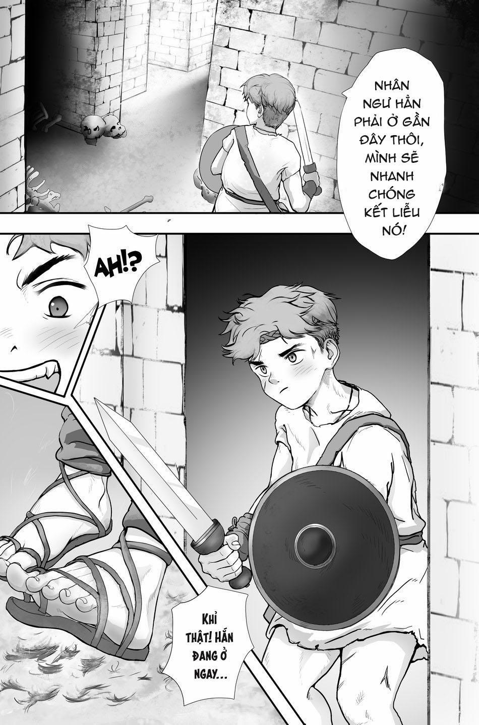 Tổng Hợp Oneshot Rape 159 darksmut trang 2