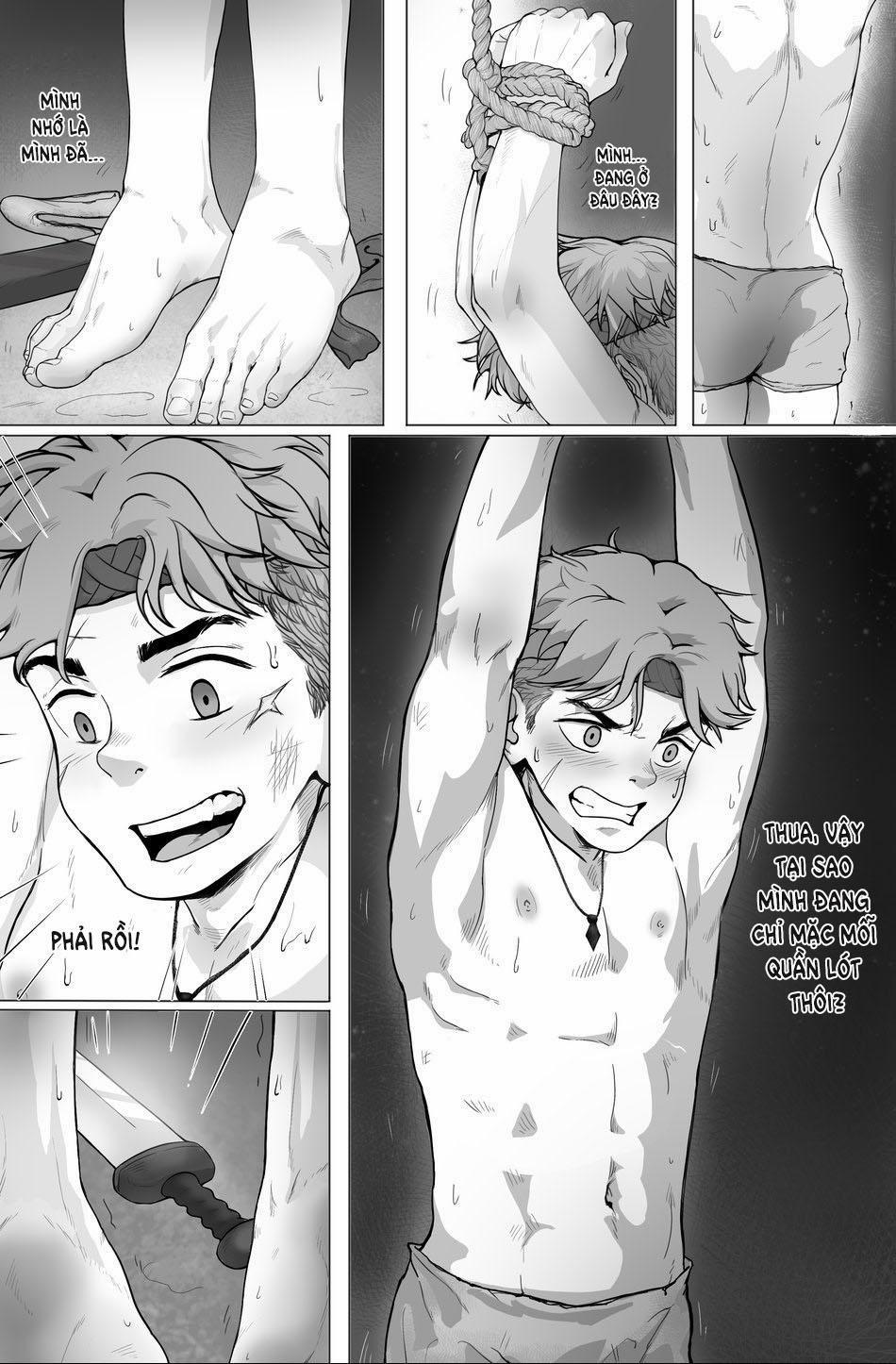 Tổng Hợp Oneshot Rape 159 darksmut trang 6