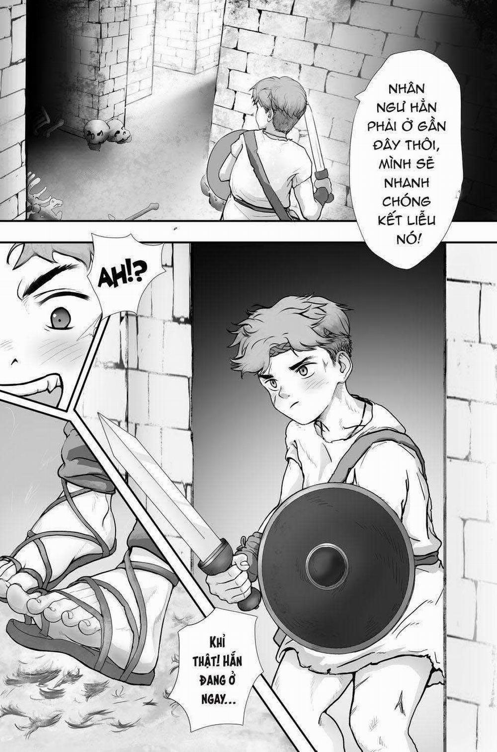 Tổng Hợp Oneshot Rape 159 trang 2