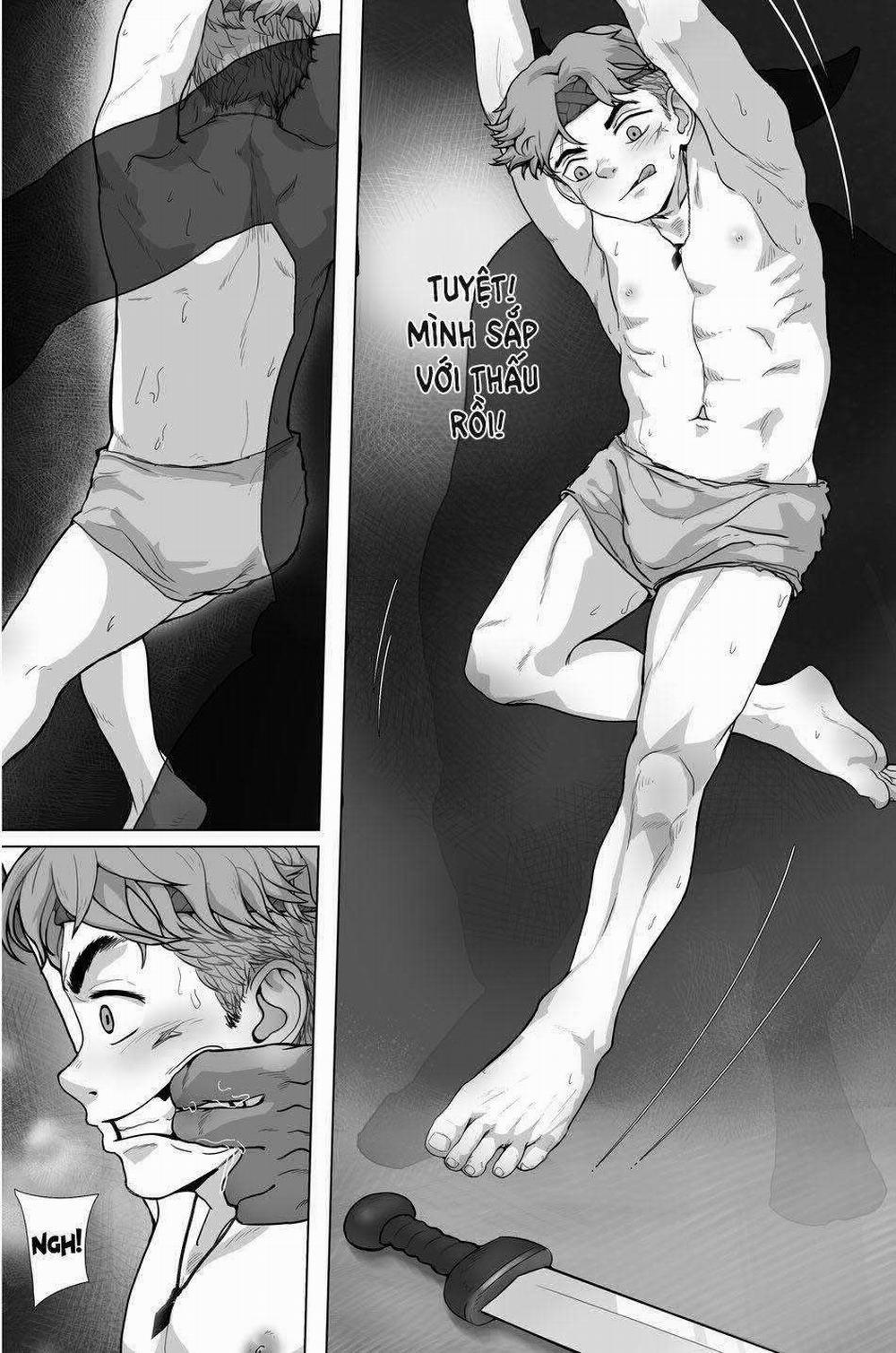 Tổng Hợp Oneshot Rape 159 trang 7