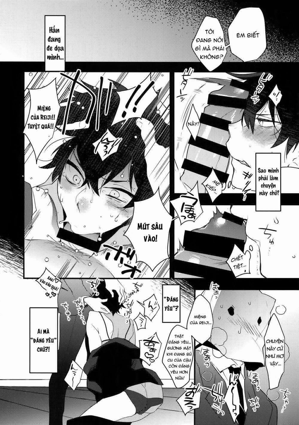 Tổng Hợp Oneshot Rape 16 trang 10