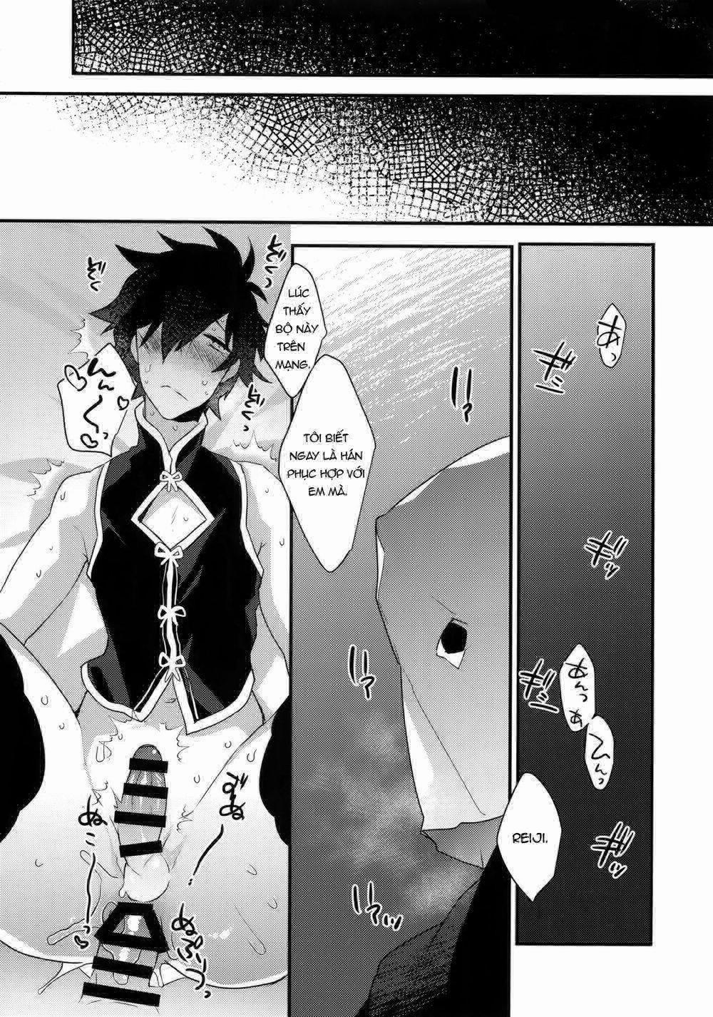 Tổng Hợp Oneshot Rape 16 trang 22