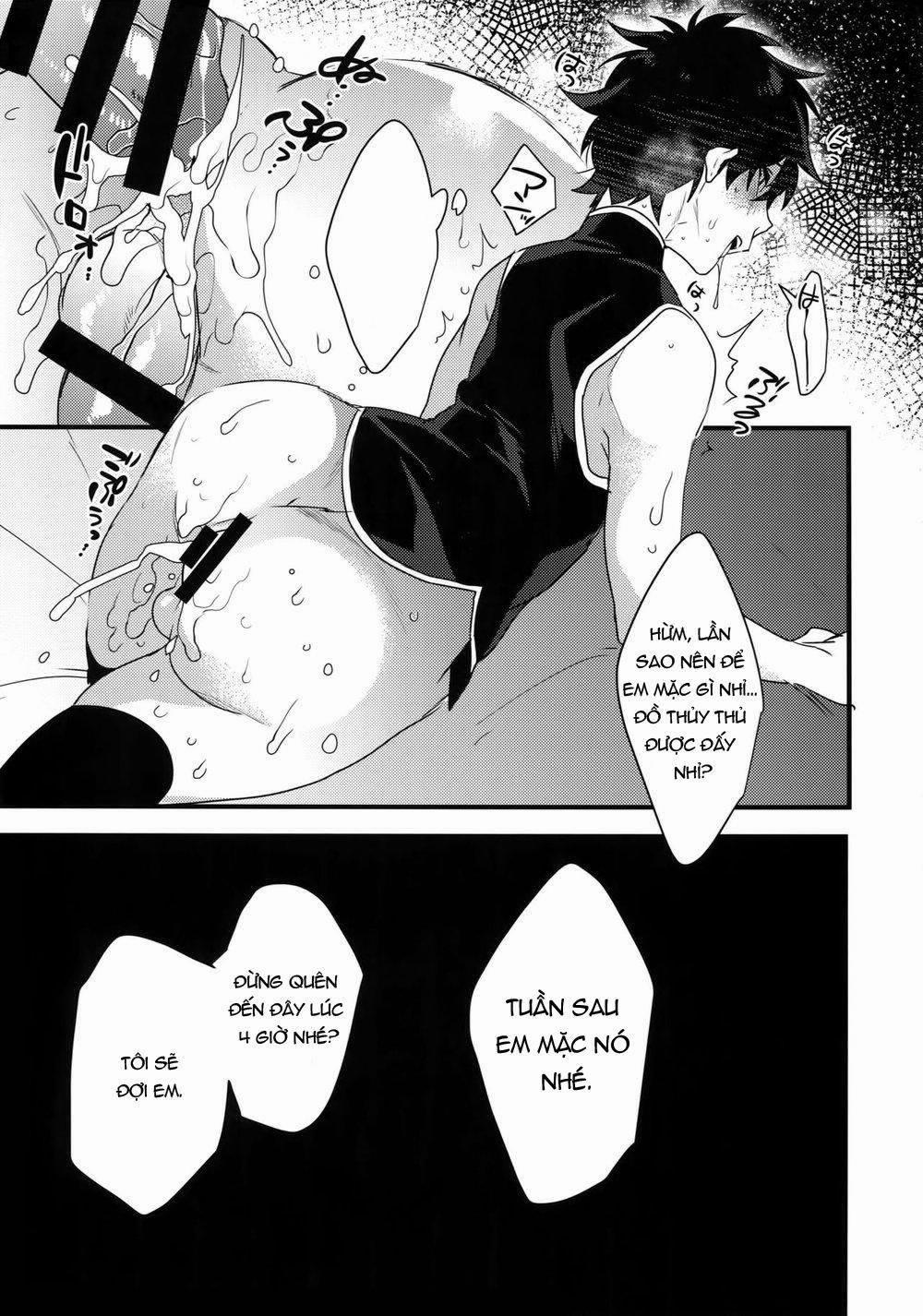 Tổng Hợp Oneshot Rape 16 trang 23