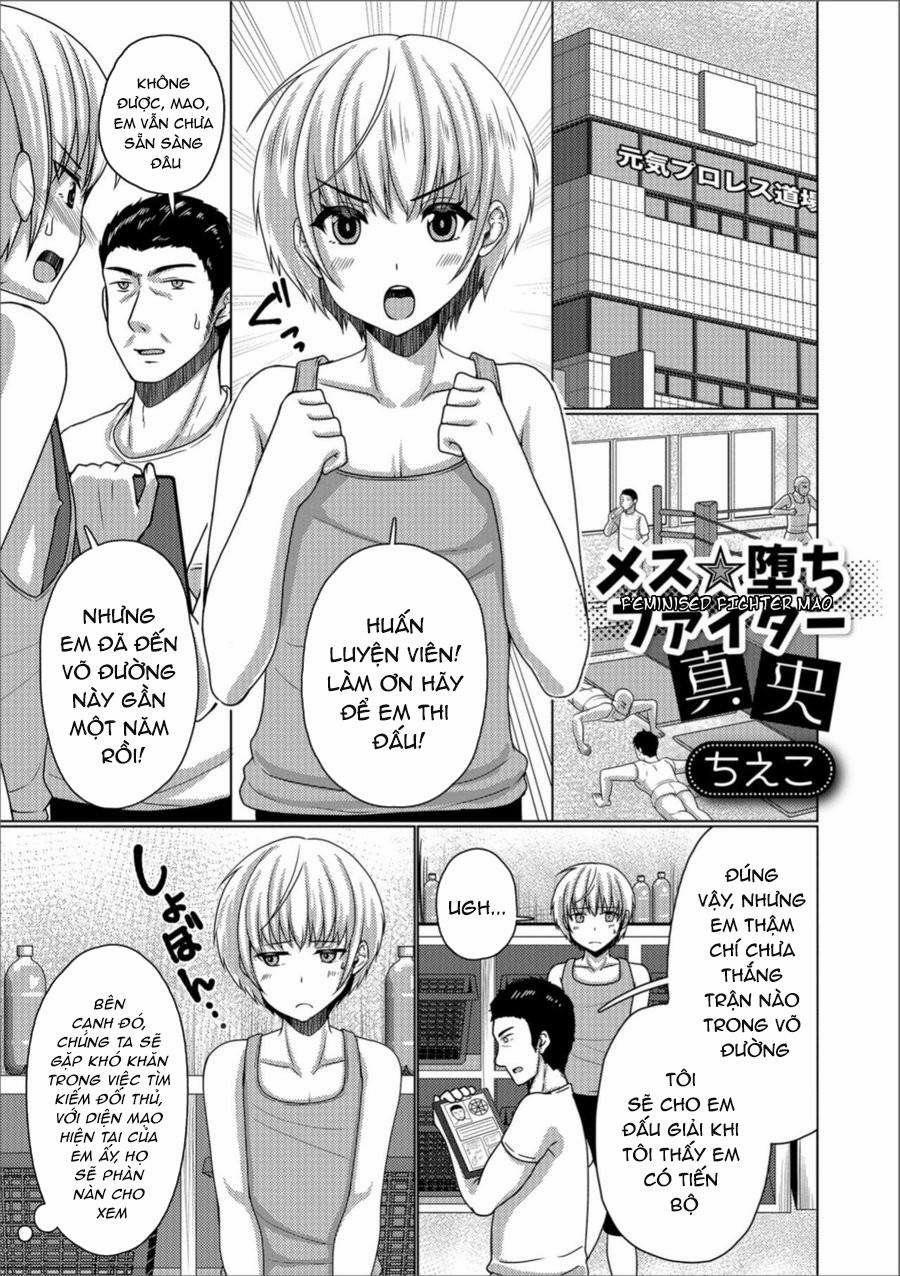 Tổng Hợp Oneshot Rape 161 trang 0