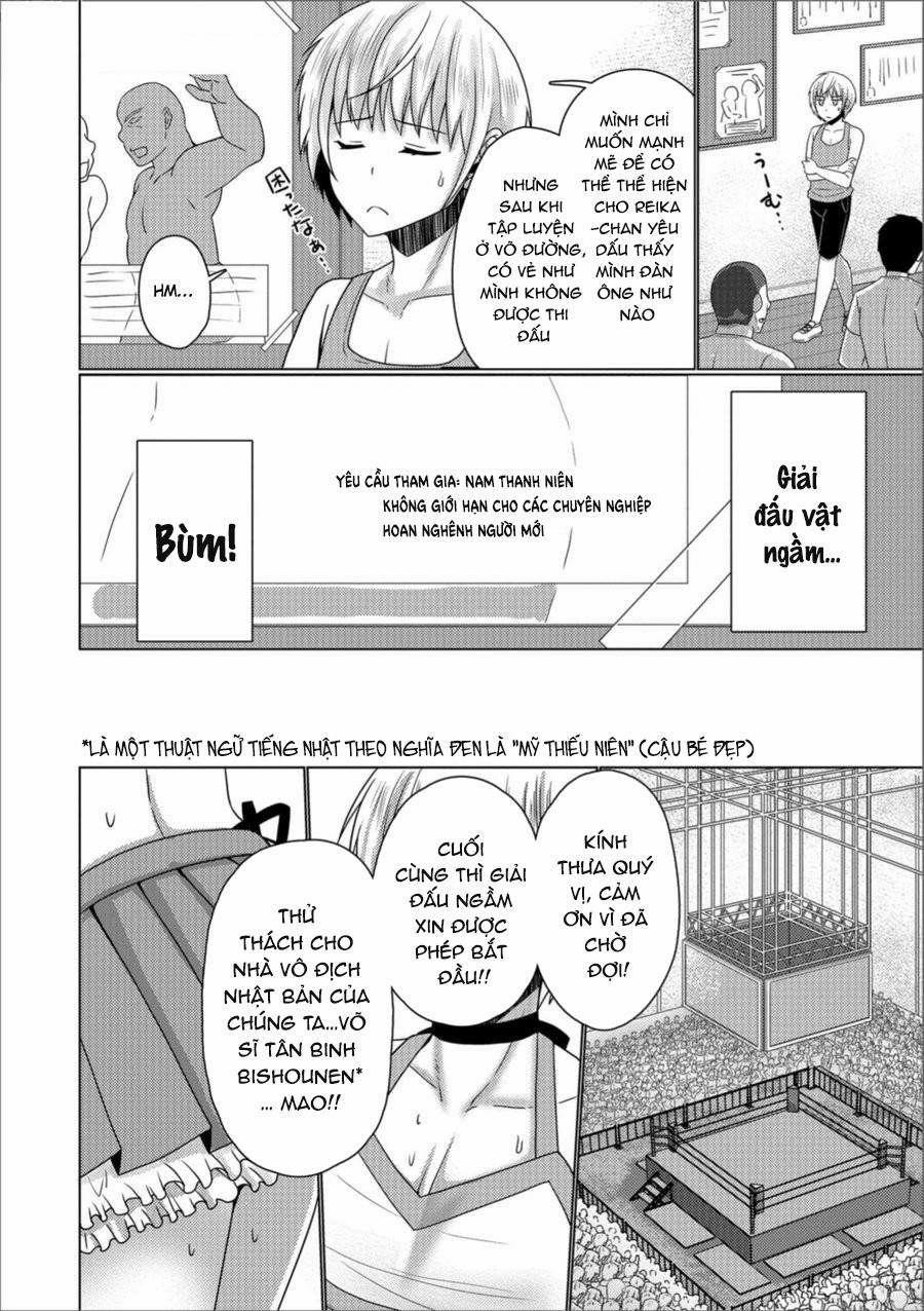 Tổng Hợp Oneshot Rape 161 trang 1