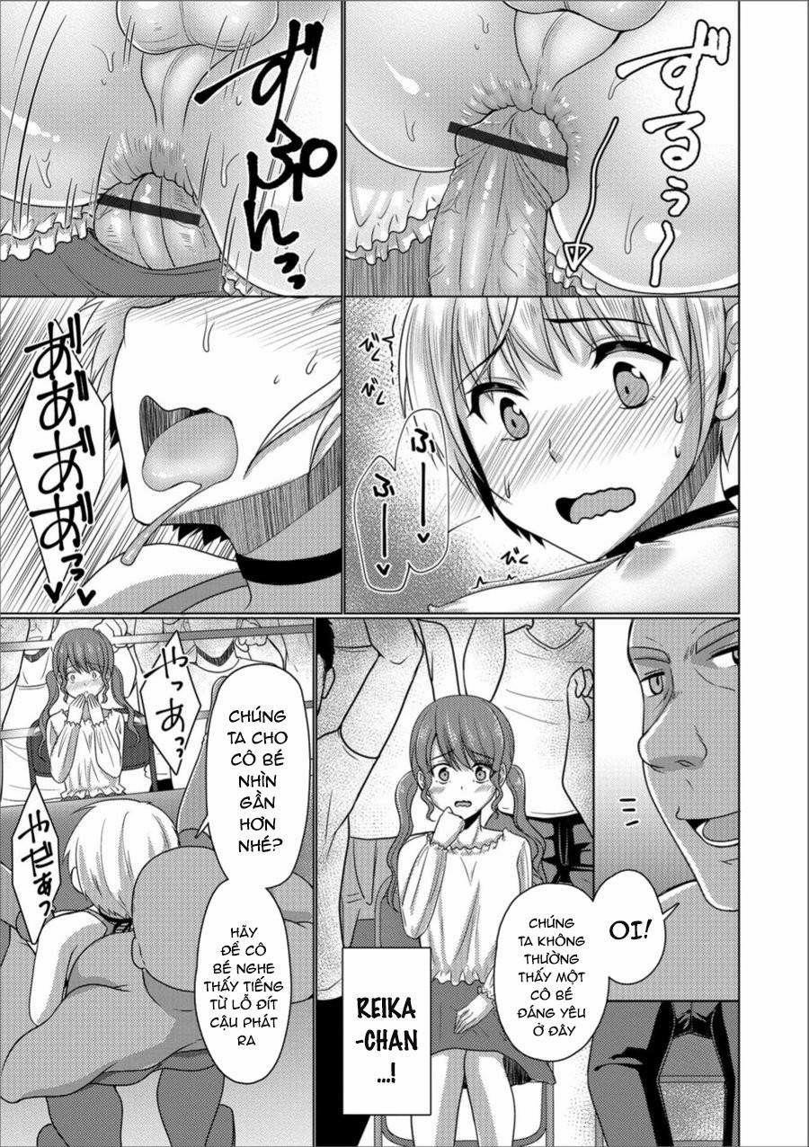 Tổng Hợp Oneshot Rape 161 trang 13