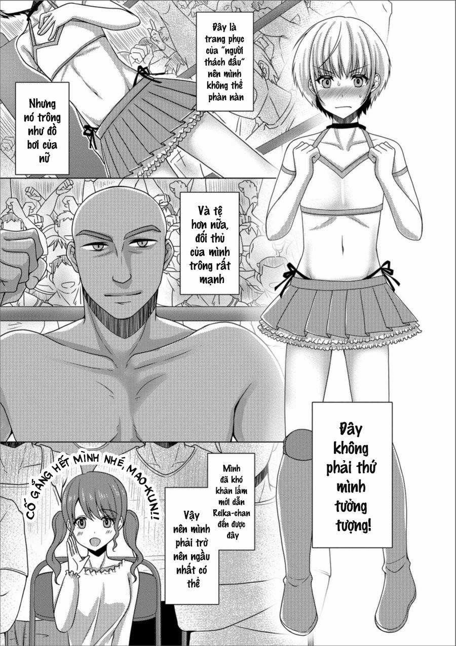 Tổng Hợp Oneshot Rape 161 trang 2