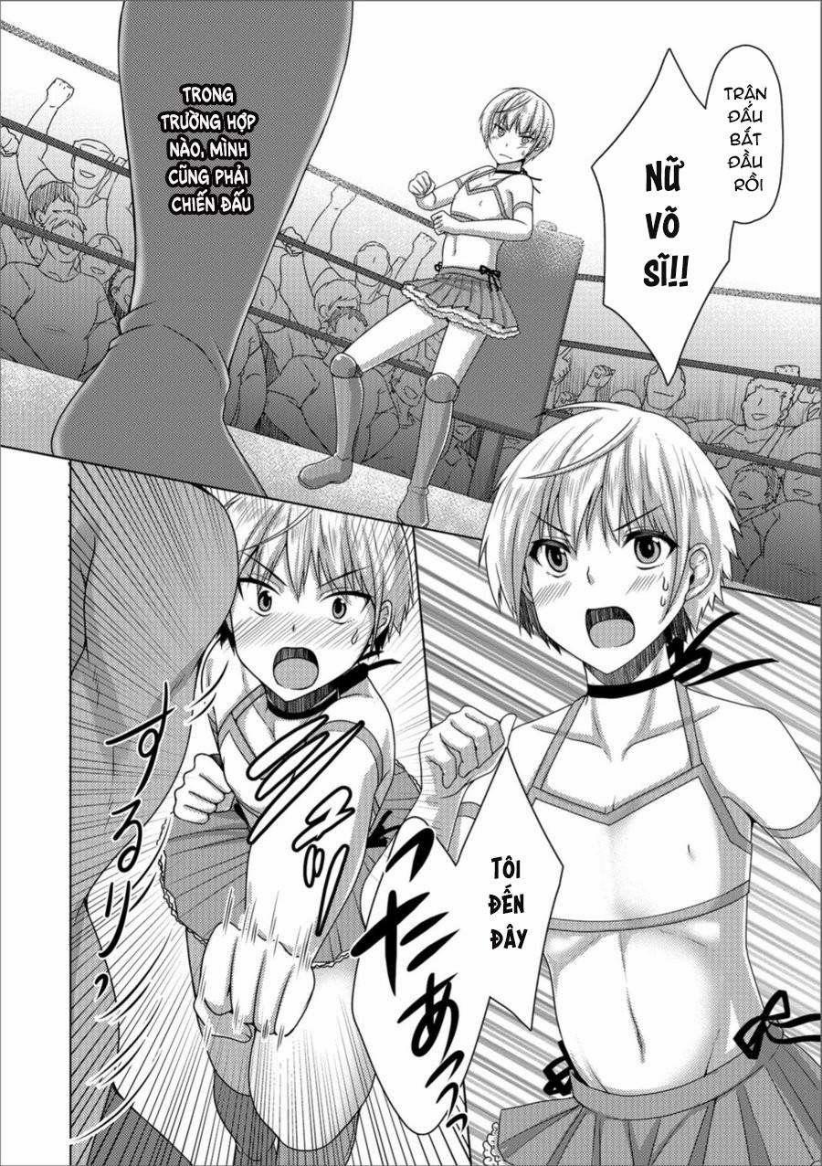 Tổng Hợp Oneshot Rape 161 trang 3