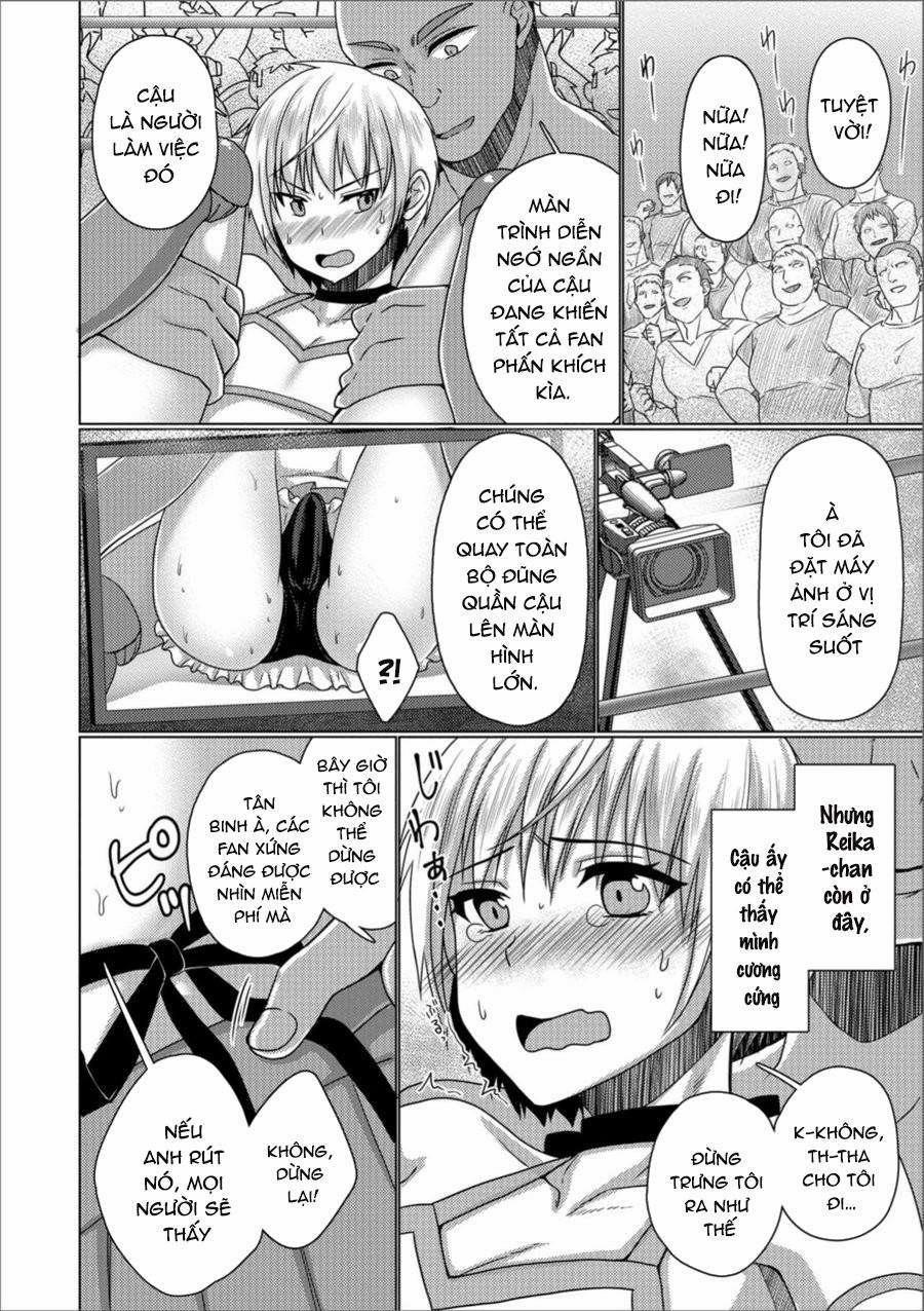 Tổng Hợp Oneshot Rape 161 trang 7