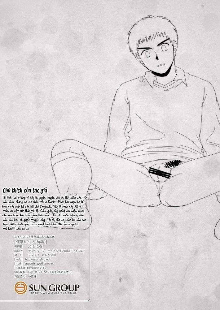 Tổng Hợp Oneshot Rape 162 trang 22