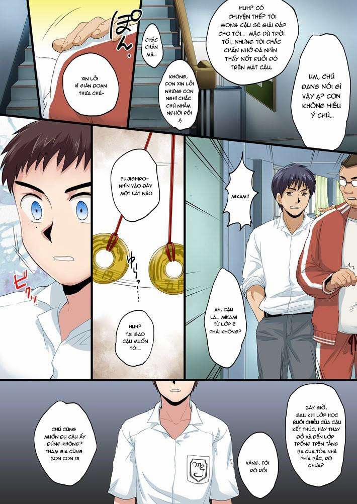 Tổng Hợp Oneshot Rape 162 trang 4