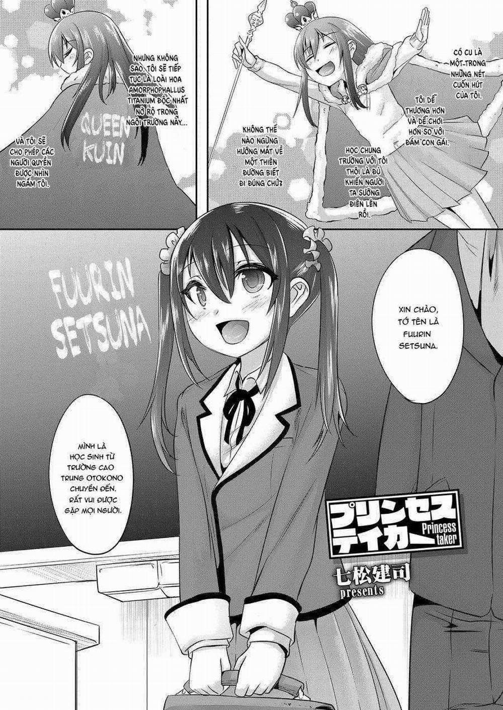 Tổng Hợp Oneshot Rape 163 trang 1