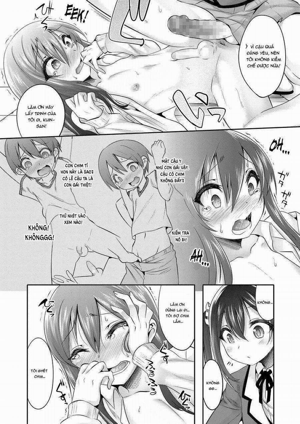 Tổng Hợp Oneshot Rape 163 trang 13