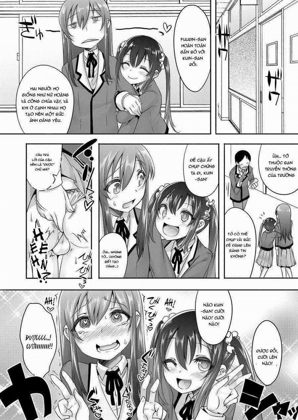 Tổng Hợp Oneshot Rape 163 trang 18