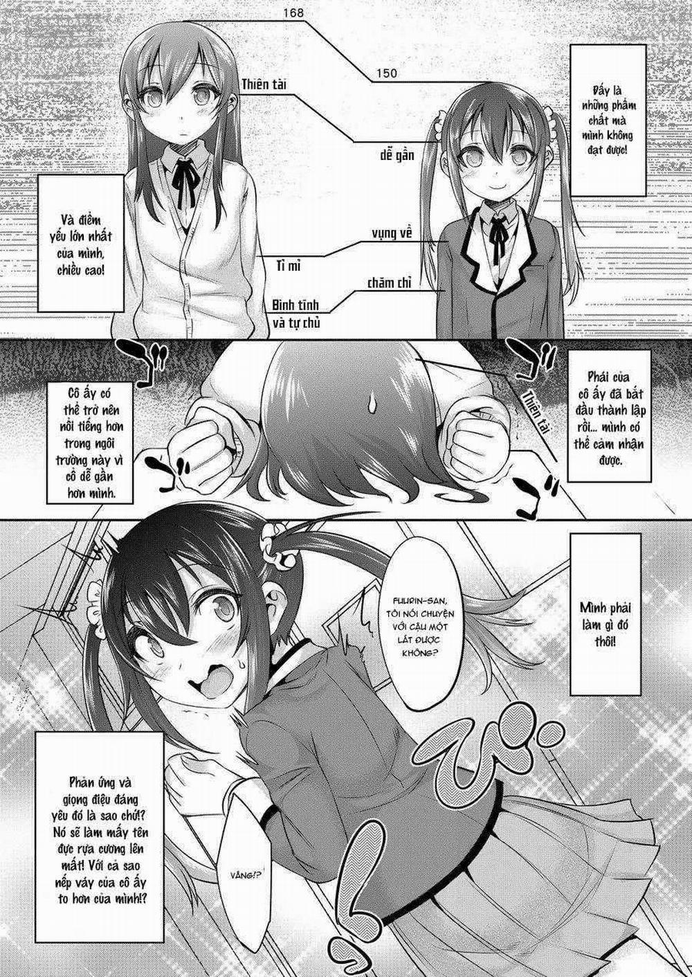 Tổng Hợp Oneshot Rape 163 trang 3