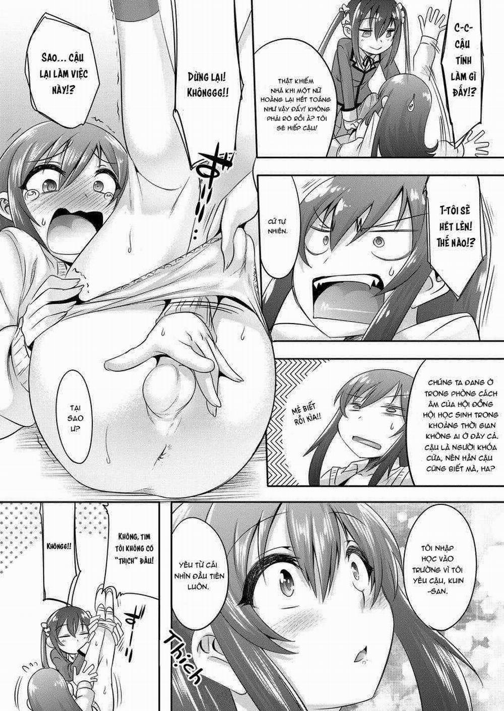 Tổng Hợp Oneshot Rape 163 trang 7