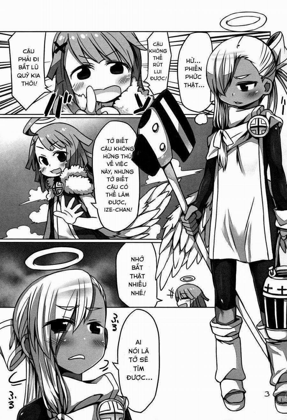 Tổng Hợp Oneshot Rape 164 trang 1