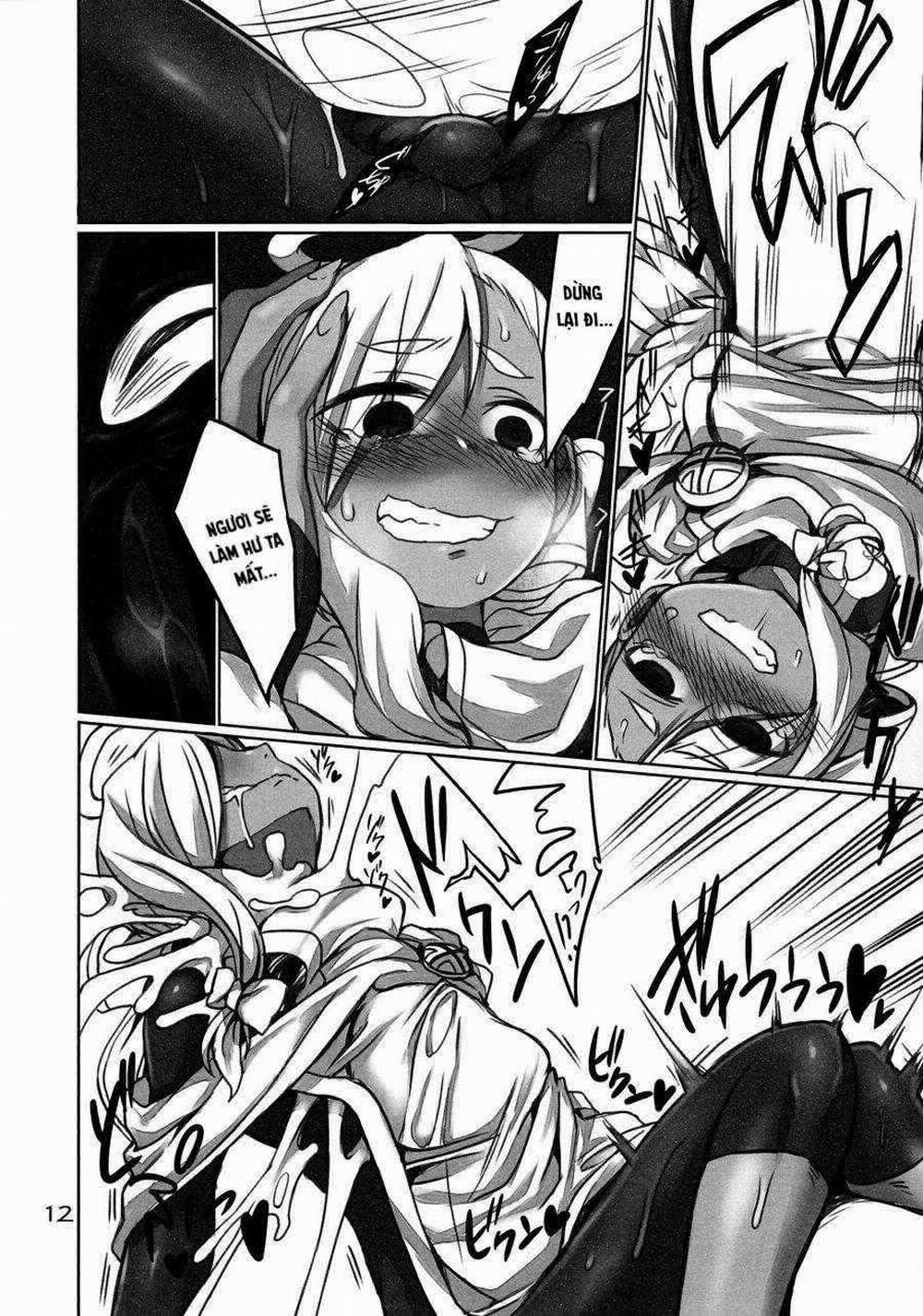 Tổng Hợp Oneshot Rape 164 trang 10