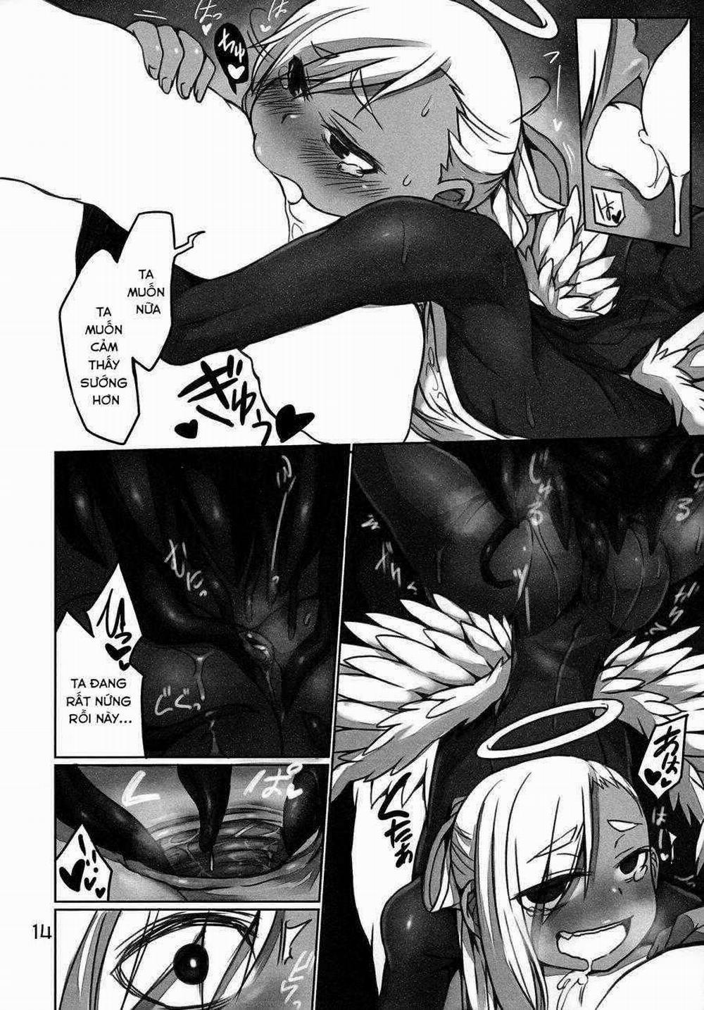 Tổng Hợp Oneshot Rape 164 trang 12