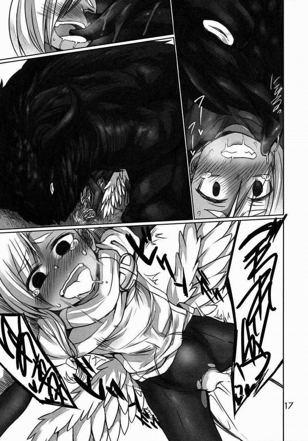 Tổng Hợp Oneshot Rape 164 trang 15