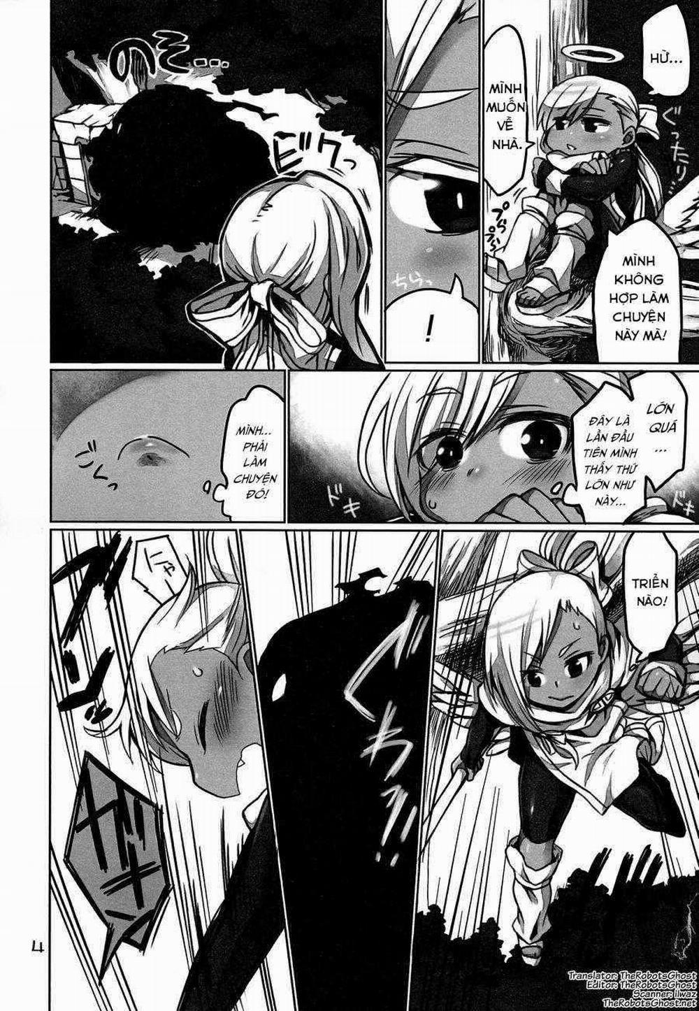 Tổng Hợp Oneshot Rape 164 trang 2