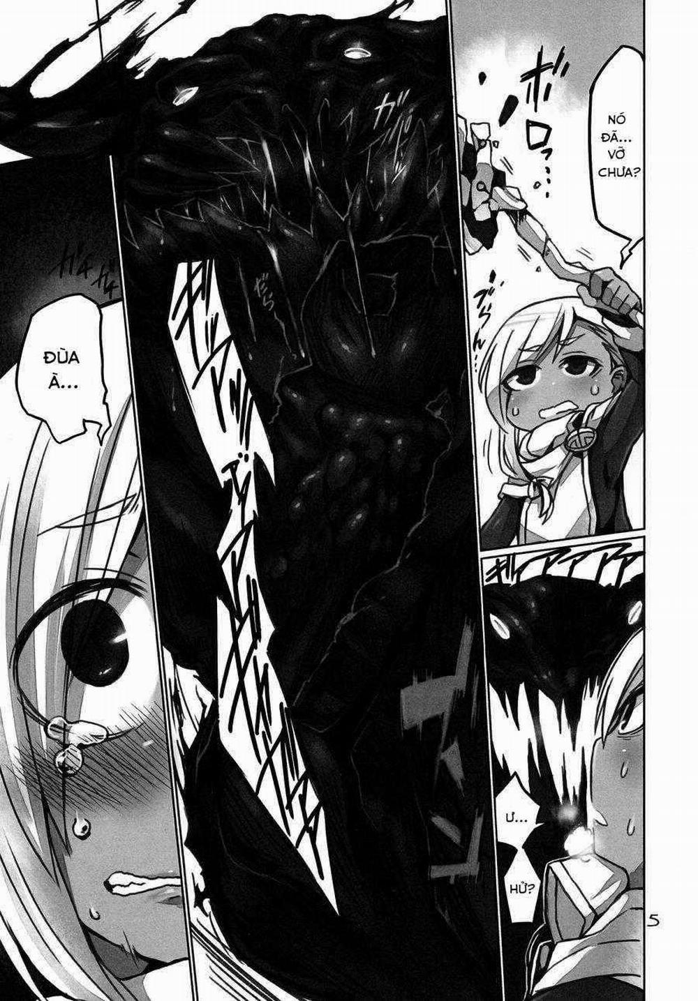 Tổng Hợp Oneshot Rape 164 trang 3