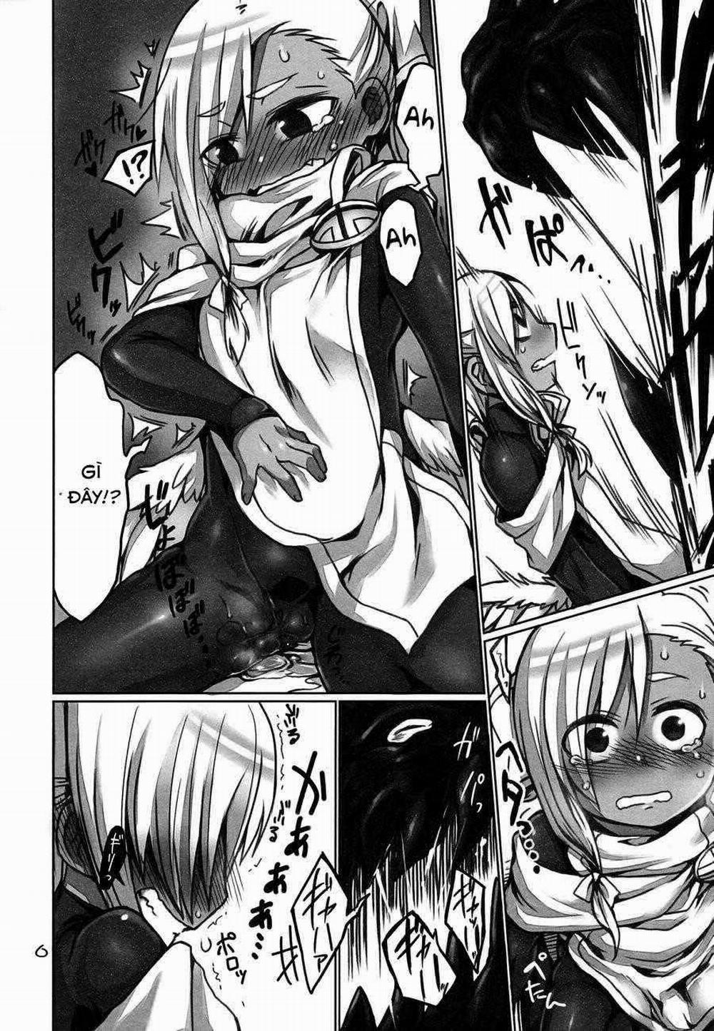 Tổng Hợp Oneshot Rape 164 trang 4