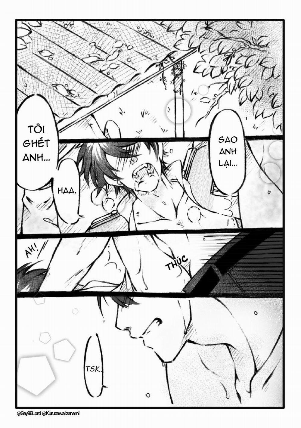 Tổng Hợp Oneshot Rape 165 trang 1