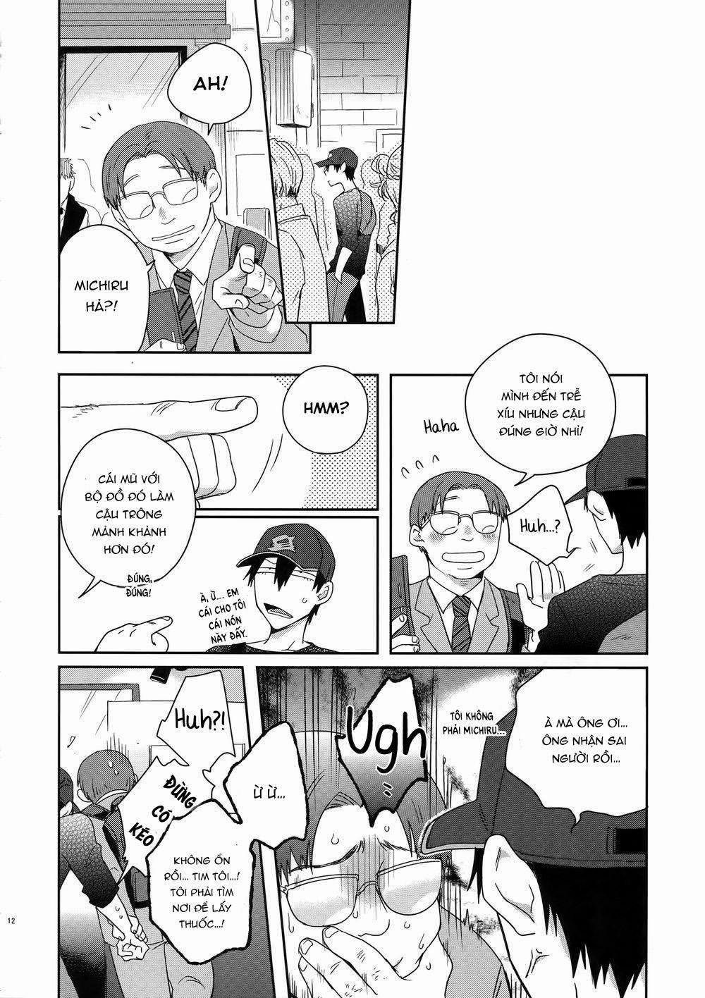 Tổng Hợp Oneshot Rape 17 trang 10