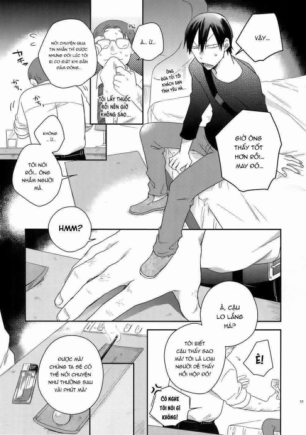 Tổng Hợp Oneshot Rape 17 trang 11