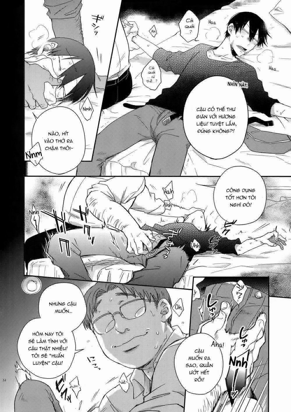 Tổng Hợp Oneshot Rape 17 trang 12