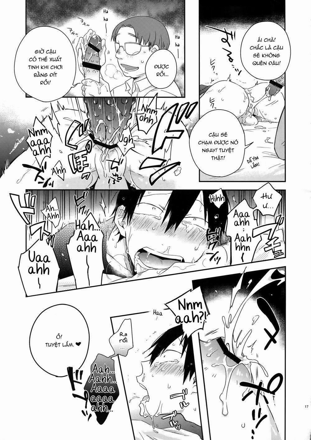 Tổng Hợp Oneshot Rape 17 trang 15