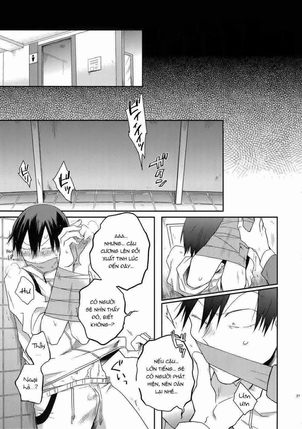 Tổng Hợp Oneshot Rape 17 trang 24