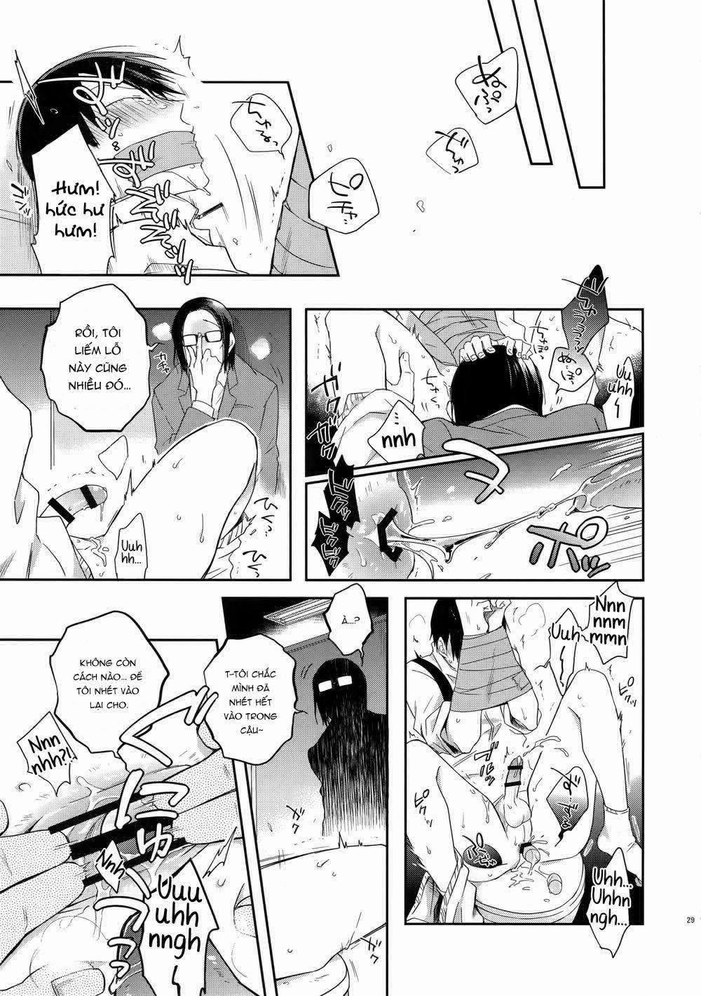 Tổng Hợp Oneshot Rape 17 trang 26